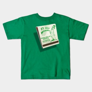 Pickle Bill's Kids T-Shirt